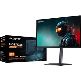 Gigabyte MO27Q2A QD-OLED 27" schwarz