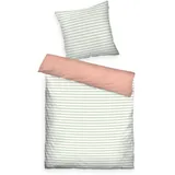 Tom Tailor STRIPES WITH A KICK Mehrfarbig 135 x 200 cm + 80 x 80 cm