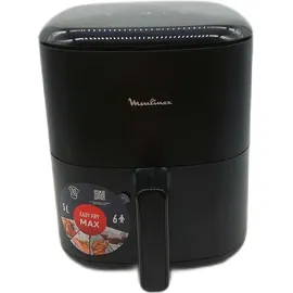 Moulinex Easy Fry Max EZ2458 schwarz