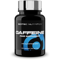 Scitec Nutrition Caffeine 100 Kapseln