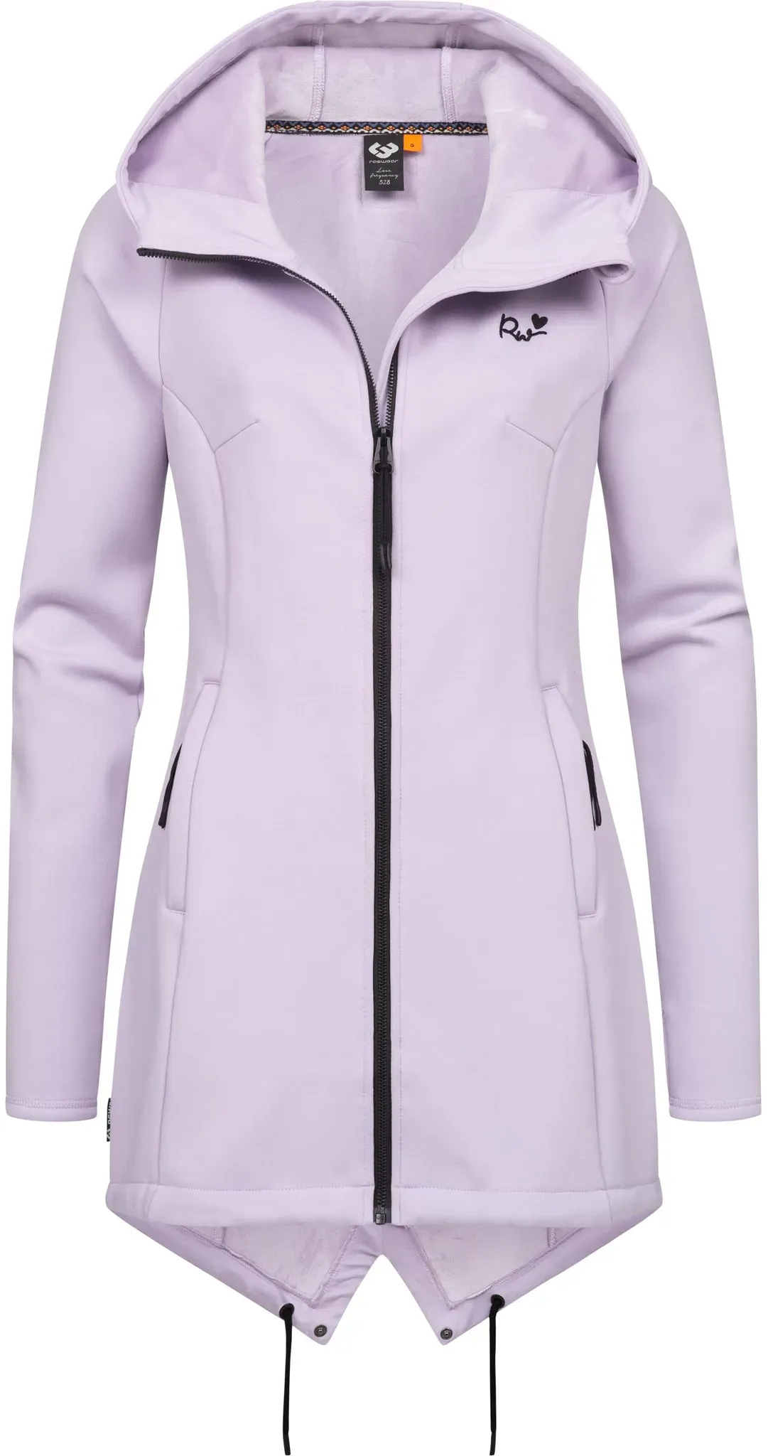 Sweatjacke RAGWEAR 