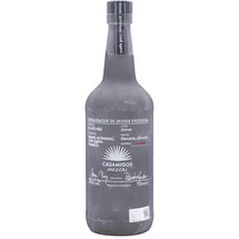 Casamigos Mezcal Joven 100% Agave Espadín 40% 0,7l