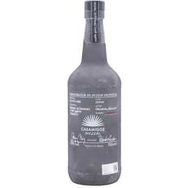 Casamigos Mezcal Joven 100% Agave Espadín 40% 0,7l