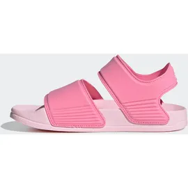 adidas Kinder Adilette Sandals, Bliss Pink/Ftwr White/Pink - 38
