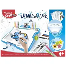 Maped Lumi Board 1 St. Blau/Weiß