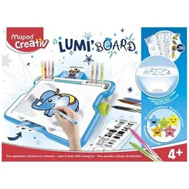 Maped Lumi Board 1 St. Blau/Weiß