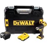 DeWalt DeWalt, DCD 708 D1T Akku Bohrschrauber 18 V 65 Nm Brushless + 1x Akku 2,0 Ah + TSTAK