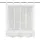 HOME WOHNIDEEN Raffrollo KATHY 80 x 140 cm beige
