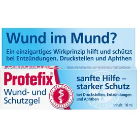 Queisser Protefix Wund- und Schutzgel