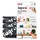 sugru by tesa Formbarer Allzweckkleber 3er-Pack 3 x 3,5 g Schwarz