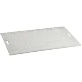 Altec Aluminium-Überfahrbrücke, 1000 x 1250 mm, Tragkraft 600 kg