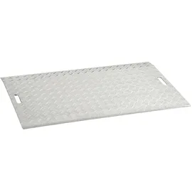 Altec Aluminium-Überfahrbrücke, 1000 x 1250 mm, Tragkraft 600 kg