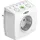 Ansmann 1260-0010 Countdown Timer digital 3680W IP20 Countdown-Funktion