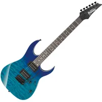 Ibanez GRG120QASP BGD Blue Gradation