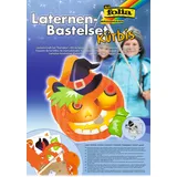 Folia Laternen-Bastelset Kürbis