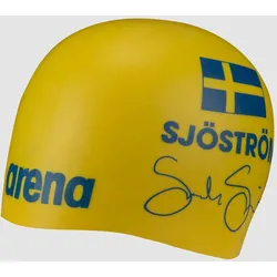 Badekappe arena Athletes Signature Ltd Ed - Sjöström - Einheitsgröße