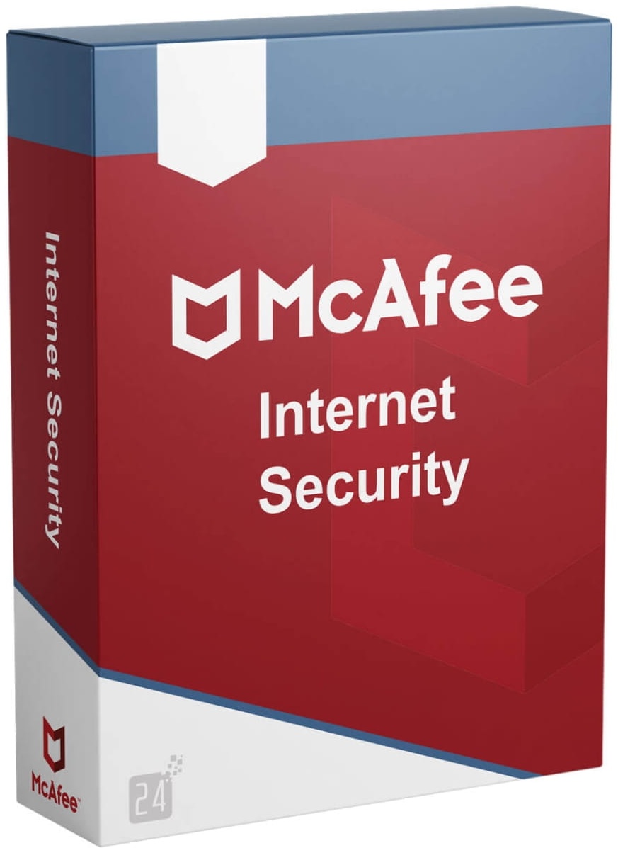 McAfee Internet Security 2025