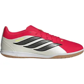 adidas Predator Club IN Herren Lucid Red/Core Black/Cloud White 47 1/3
