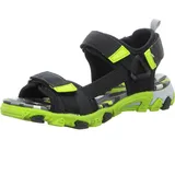 superfit Henry Schwarz/Grün 27