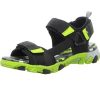 superfit Henry Schwarz/Grün 27