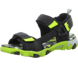 superfit Henry Schwarz/Grün 27