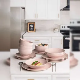 SELTMANN WEIDEN Amina Kombiservice 16-tlg. rosé