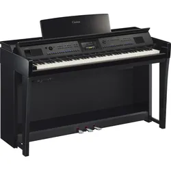 Yamaha CVP 905 PE Digitalpiano Schwarz Hochglanz