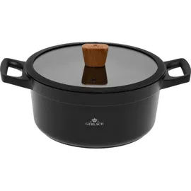 gerlach 1760 Natur Kochtopf 24 cm rund