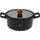 gerlach 1760 Natur Kochtopf 24 cm rund