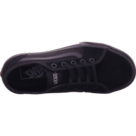 Vans Filmore Decon Suede/Canvas black/black 38