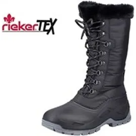 Rieker P9442-00 Damen Schwarz 36