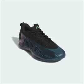 adidas Anthony Edwards 1 Low Basketballschuh - blau 50,5