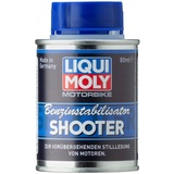 LIQUI MOLY Motorbike Benzinstabilisator Shooter | 80 ml | Motorrad Benzinadditiv | Art.-Nr.: 21600