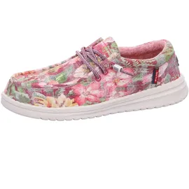 Fusion Emma Damen Vangogh Faded Red 37