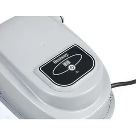 BESTWAY Poolheizung grau 42,6 x 26,6 x 18,7 cm