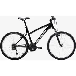 Mountainbike 26 Zoll ST 50 Herren schwarz M