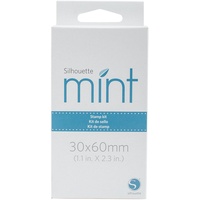 Silhouette MINT-KIT-3060 selbstklebendes Etikett 2 Stück(e)
