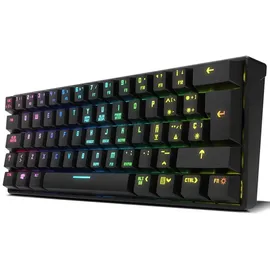 Krom Kluster RGB MX Brown ES