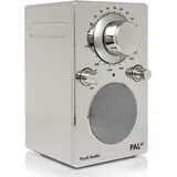 Tivoli Audio PAL BT Radio Silber
