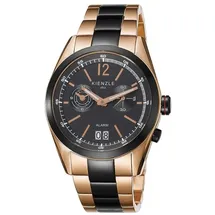 KIENZLE Quarz Edelstahl 38 mm K3072143072-00097