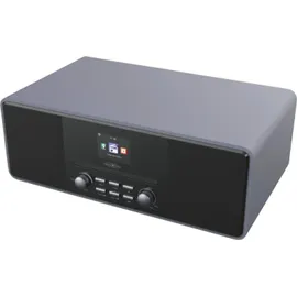 Reflexion HRA19INT/GR Internet CD-Radio DAB, DAB+, Internet, UKW AUX, Bluetooth®, CD, DAB+, Internetradio, UKW, WLAN, Interne