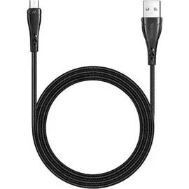 Mcdodo USB-auf-Micro-USB-Kabel 1,2 m Schwarz