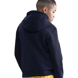 Nike Hoodie Blue 140