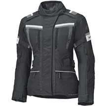 Held Tourino Textiljacke Schwarz/Weiß L