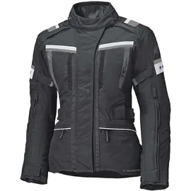 Held Tourino Textiljacke Schwarz/Weiß L