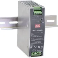 MeanWell Mean Well DDR-240D-48 Hutschienen-DC/DC-Wandler (DIN-Rail) 48 V/DC 5