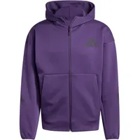 adidas Z.N.E. Kapuzen-Sweatjacke Herren Lila M