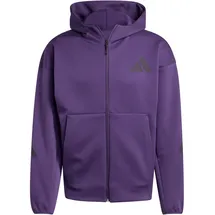 adidas Z.N.E. Kapuzen-Sweatjacke Herren Lila M