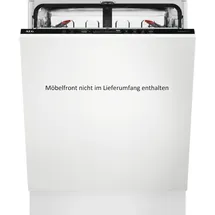 AEG FSE82827P Einbau-Geschirrspüler (vollintegrierbar, 600 mm breit)