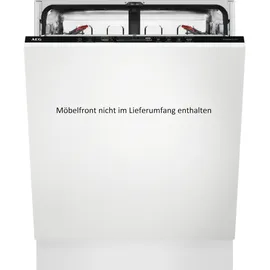 AEG FSE82827P Einbau-Geschirrspüler (vollintegrierbar, 600 mm breit)